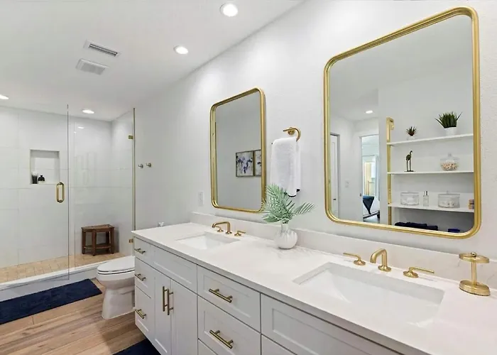 Clearwater Coastal Dream Retreat Apartamento